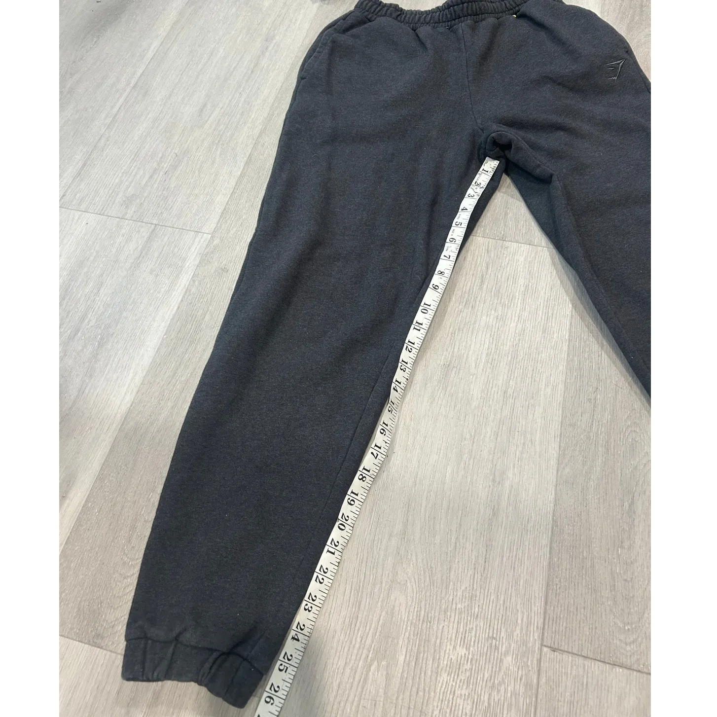 Gymshark Charcoal Set Size Small - Image 4