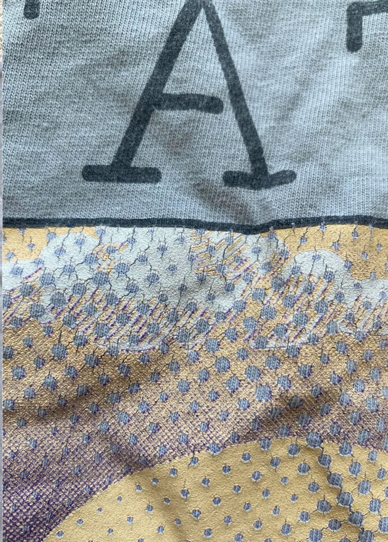 Comfort Colors Kansas State Shirt - Image 3