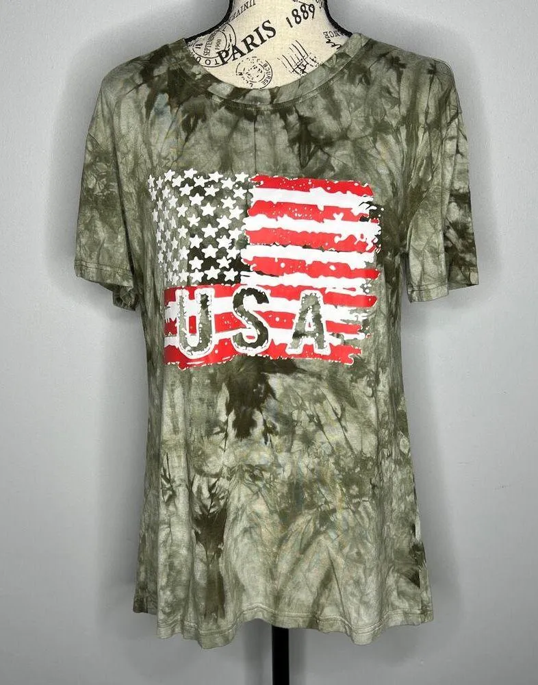 LARGE Camouflage Tie - Image 11