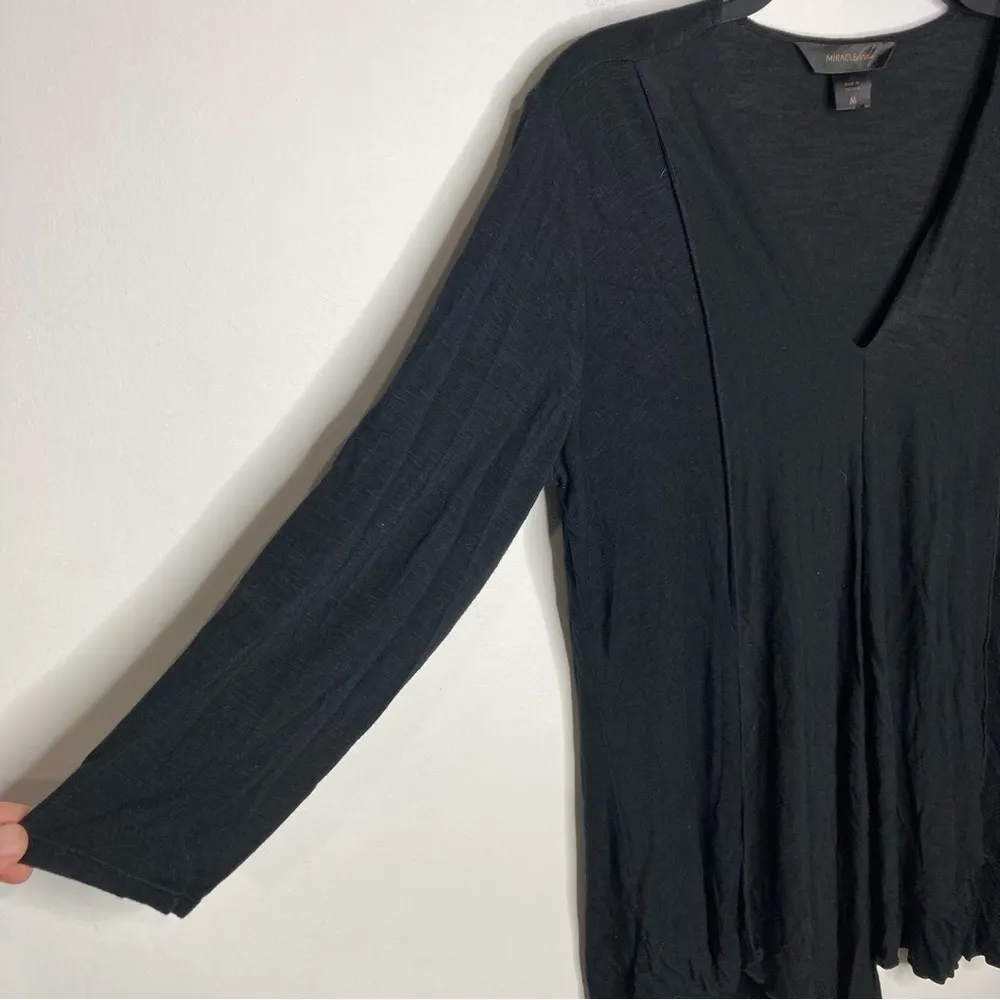 Miracle body black top size‎ medium - Image 3