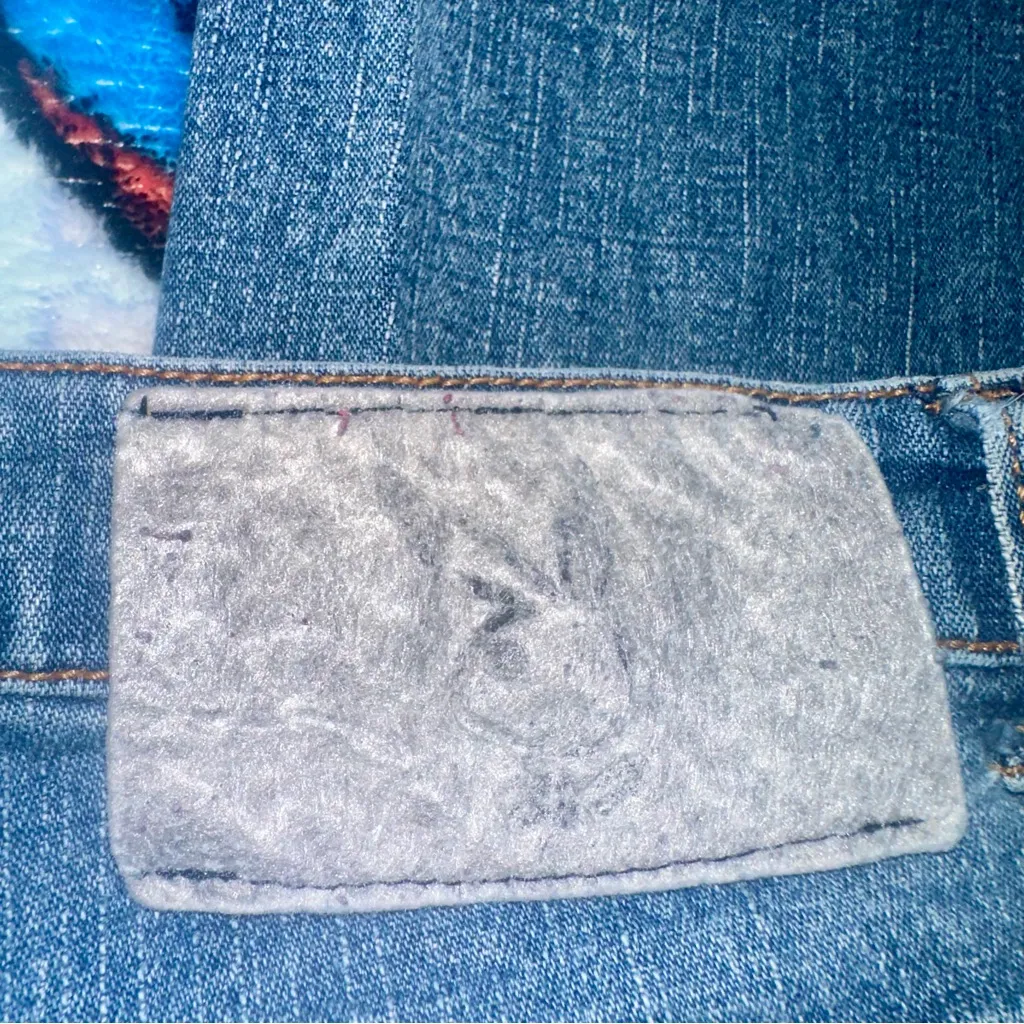 Vintage Y2K Playboy Jeans! - Image 5