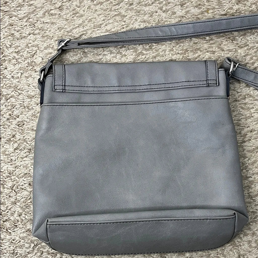 Relic by Fossil “You are my Sunshine" Faux Leather Crossbody / Shoulder Bag - Image 12