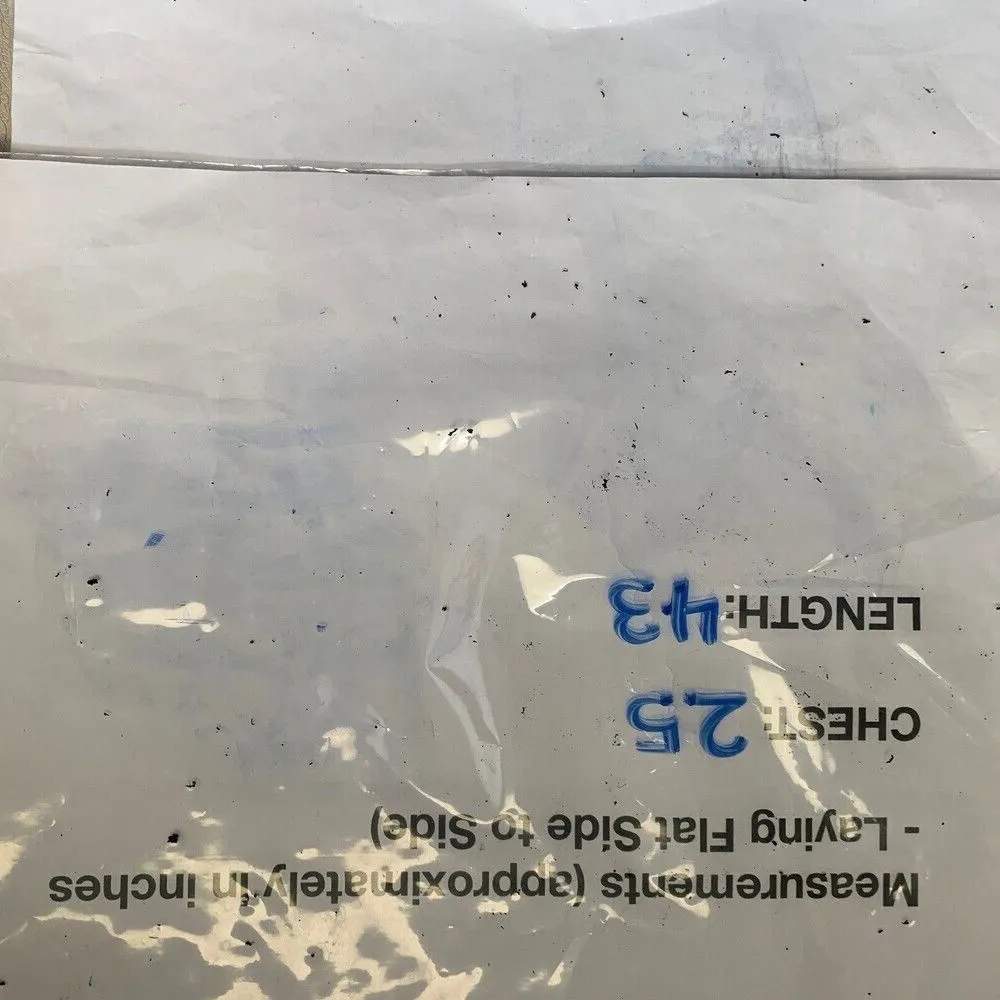 Maggie Barnes Womens Plus Size 22W Blue Polka Dot Sleeveless Sheath Dress - Image 5