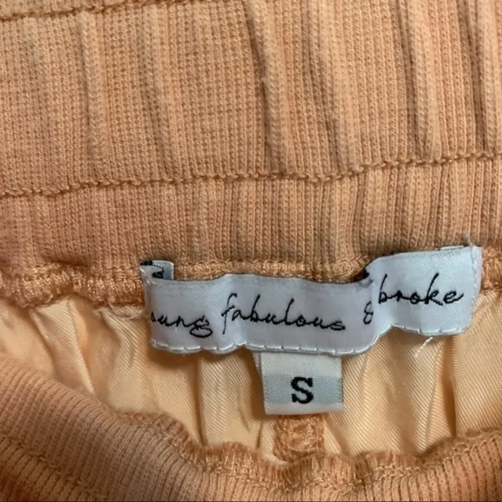 Young, fabulous & broke Odin jogger guava pants - Image 5