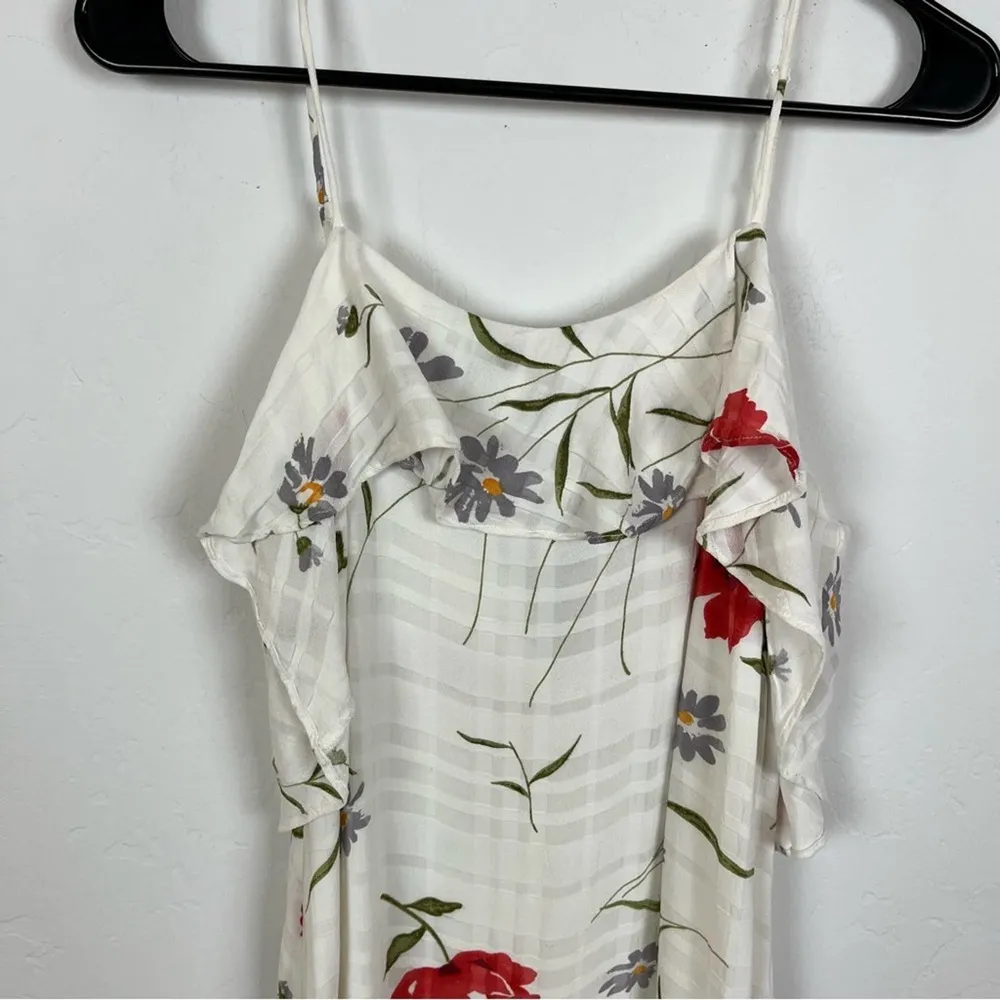 Privacy Please Hiland Dress in White Small - Image 3