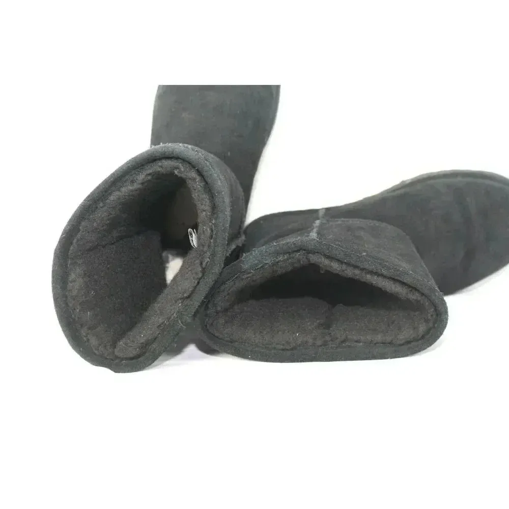 ladies BearPaw Boots size 6/7 - Image 6