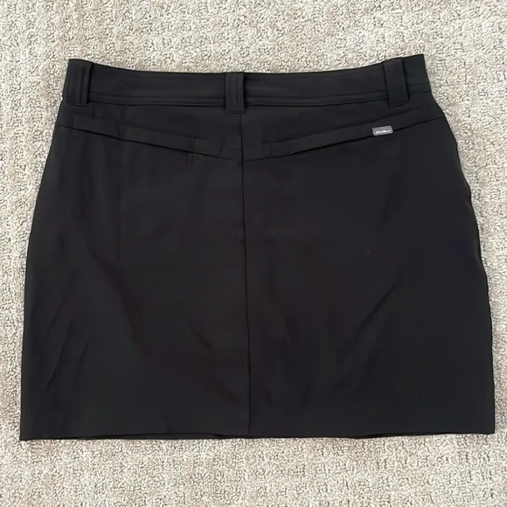 Eddie Bauer Black Adventure Skort - Image 3