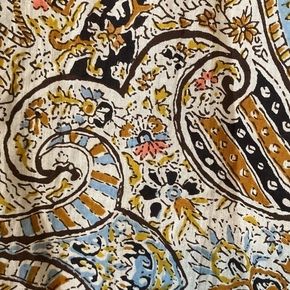 Cleobella  Paisley Kimono - Size M/L - Image 9