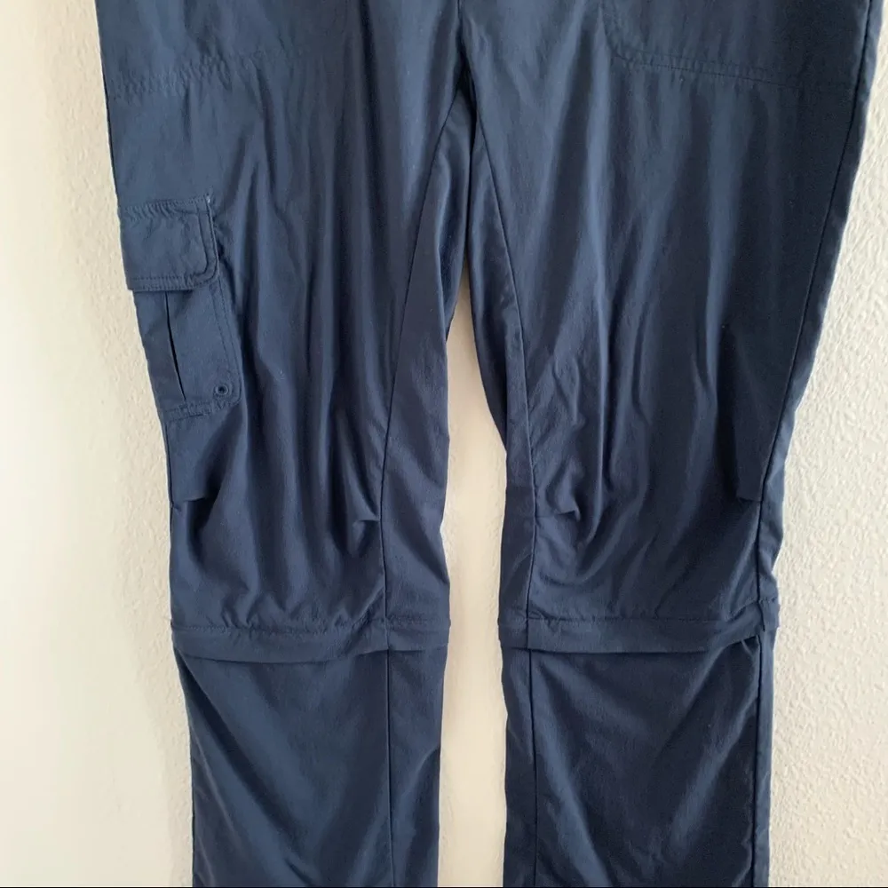 REI Convertible Pants/Shorts UPF 50+ Outdoor Hiking Camping Adventure 10P - Image 3