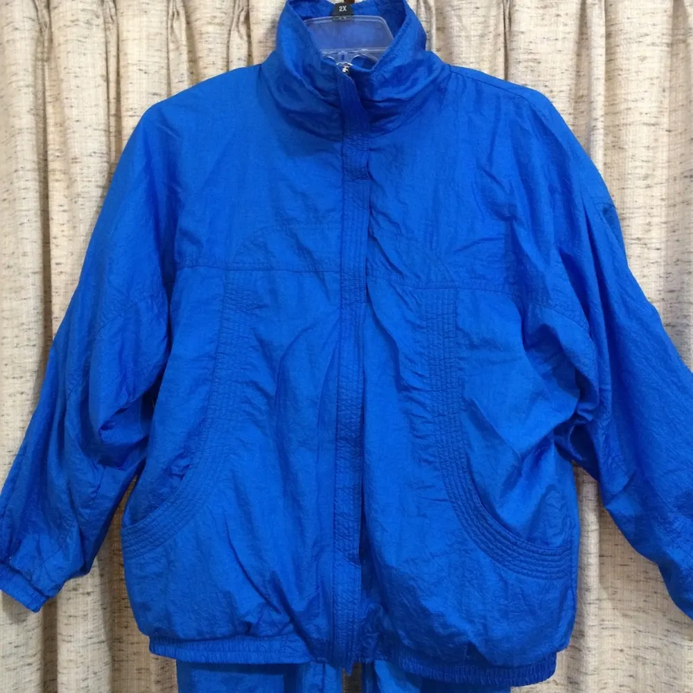 Lavon  Vintage Matching Tracksuit Set - Image 2