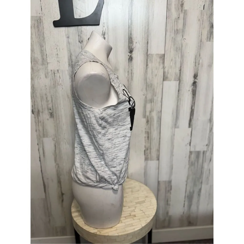 Baseball mom gray top Gray Size L - Image 4