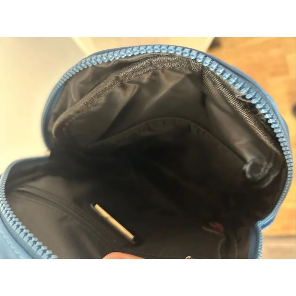 Urban Expressions Bailey Women Backpack Quilted,Material - Nylon blue - Image 6