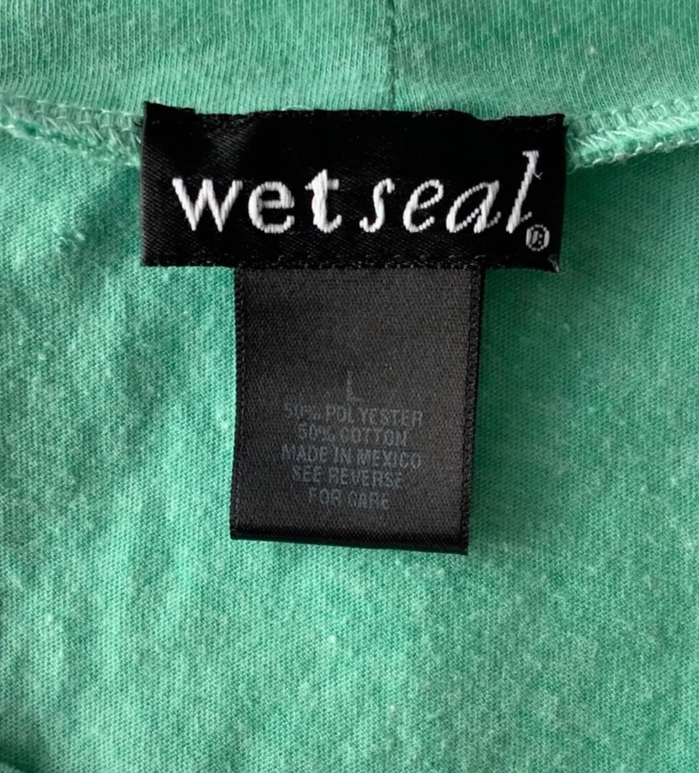 Wet Seal Large Tank Top - Image 3