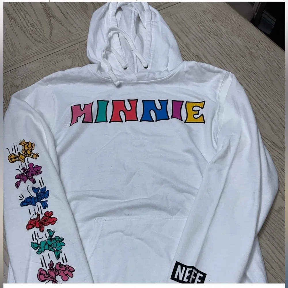 Disney Parks Original Minute Mouse Hoodie - Image 9