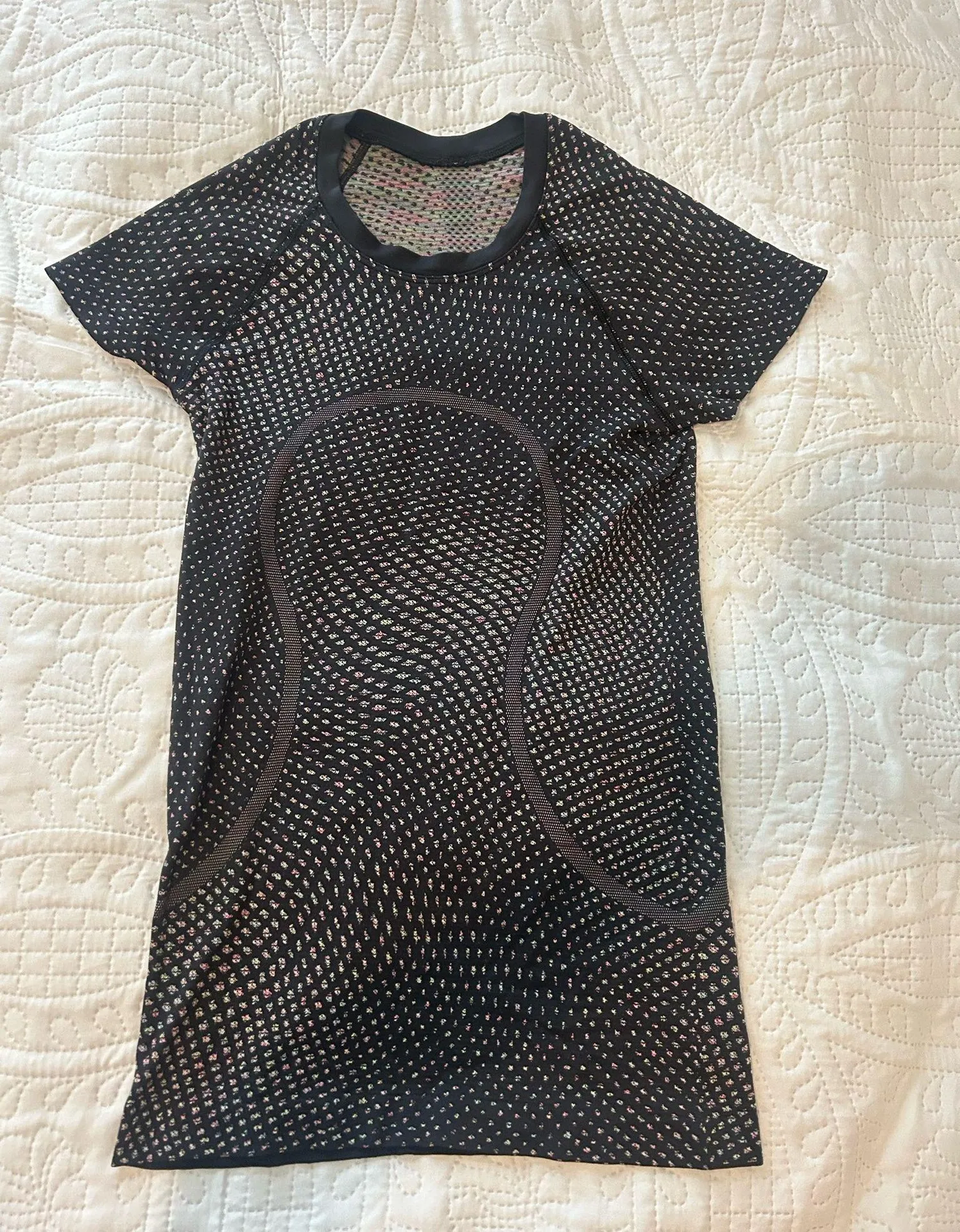 Swiftly Tech Short Lululemon Sleeve 2.0 - Image 2