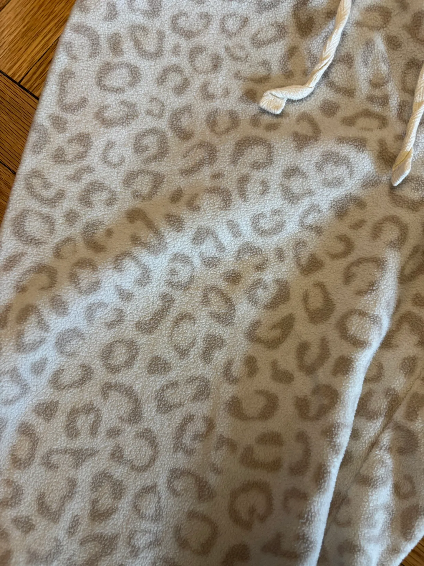 Leopard Print Pajamas - Image 2