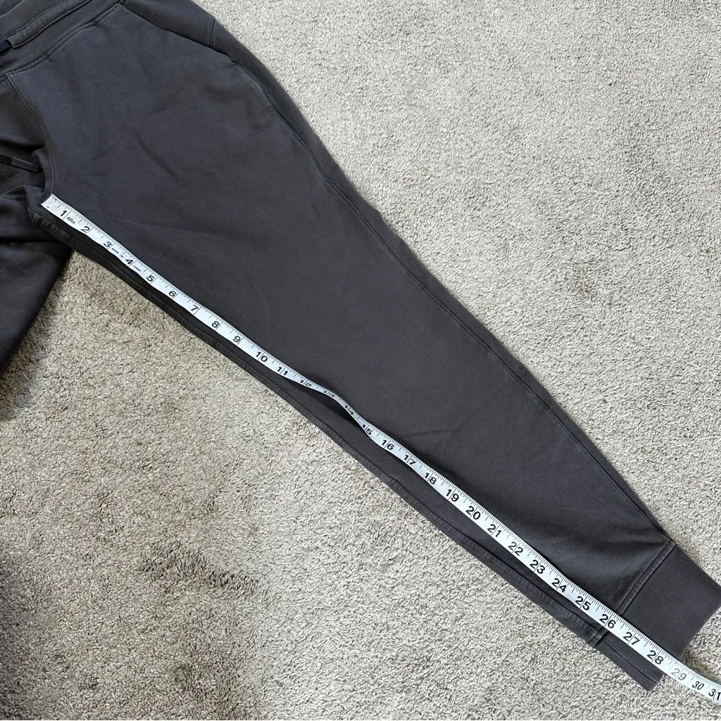 Lululemon Women’s Ready to Fleece Jogger Pants Pull On in Graphite Grey 10 - Image 14