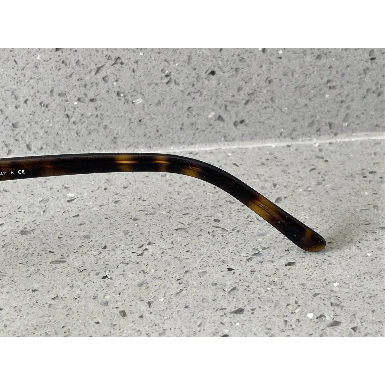 Polo Ralph Lauren  1073 9013 52 20 140 Eyeglasses FRAMES ONLY Italy full rim - Image 6