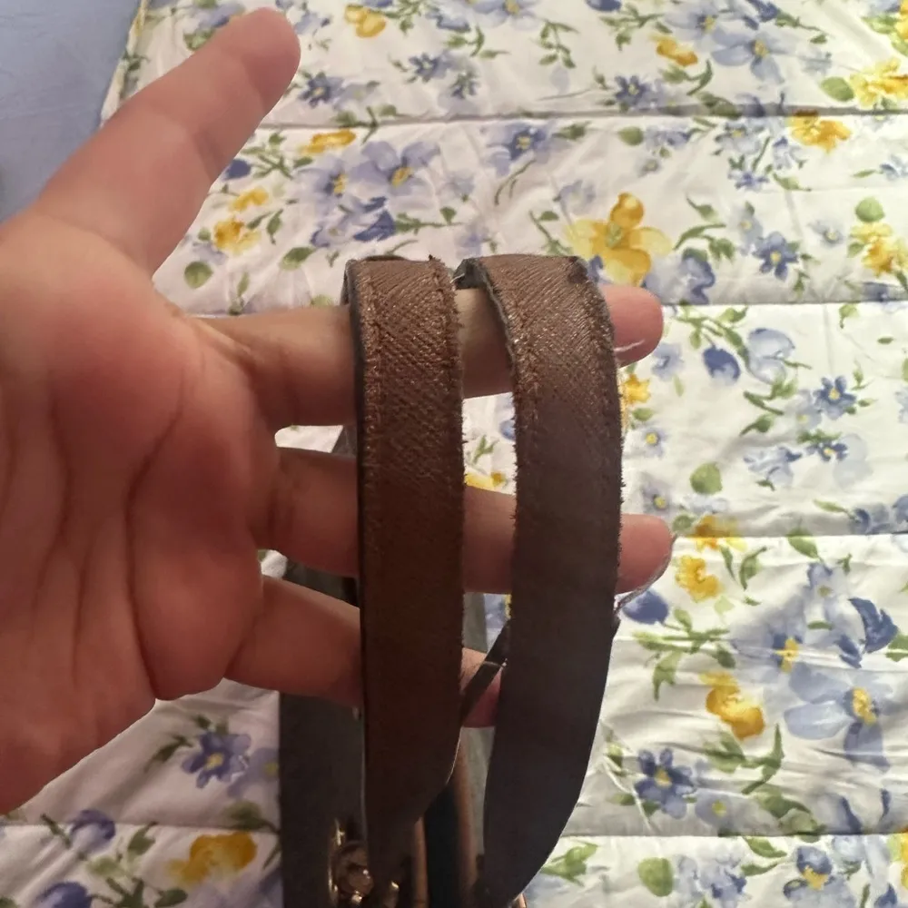 Michael Kors Brown Tote Bag - Image 4