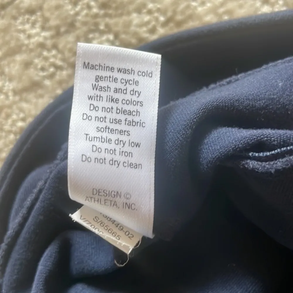 Athleta Navy Blue Activewear Set - Image 15