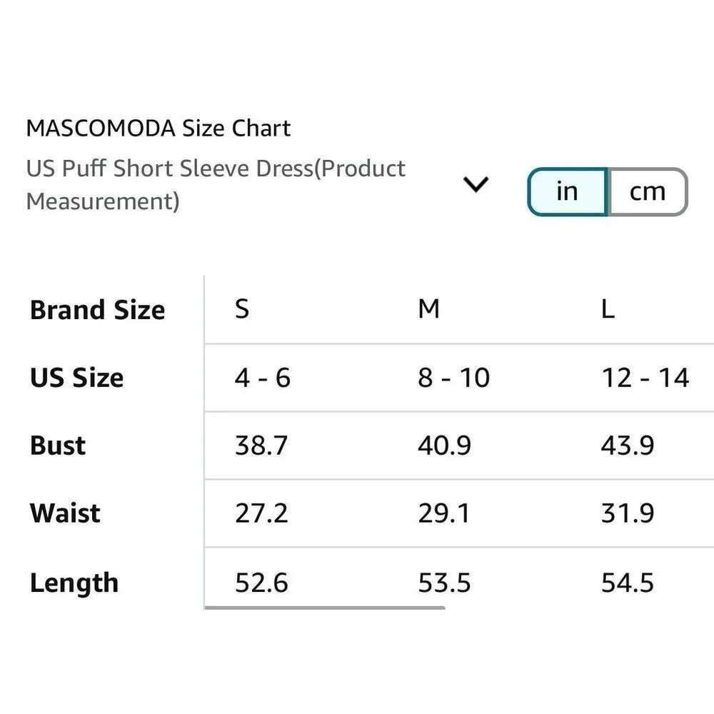 NEW Puff Short Sleeve Smocked Ruffle Flowy Midi Floral Dress S Purple - Image 3