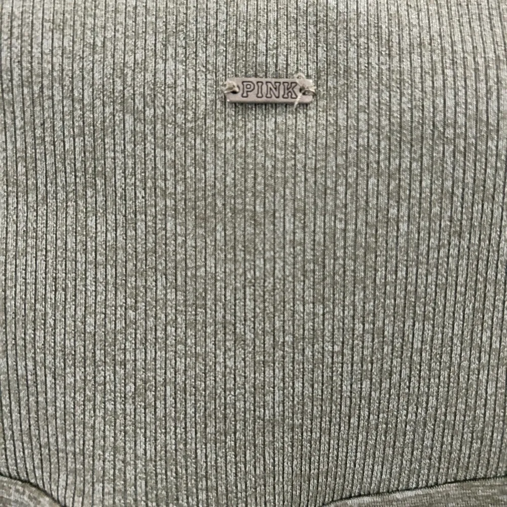 Pink Cozy leggings grey and white S - Image 5