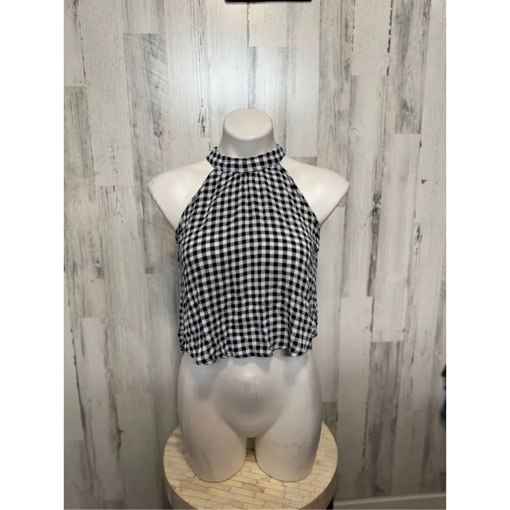 Checkered top - Image 2