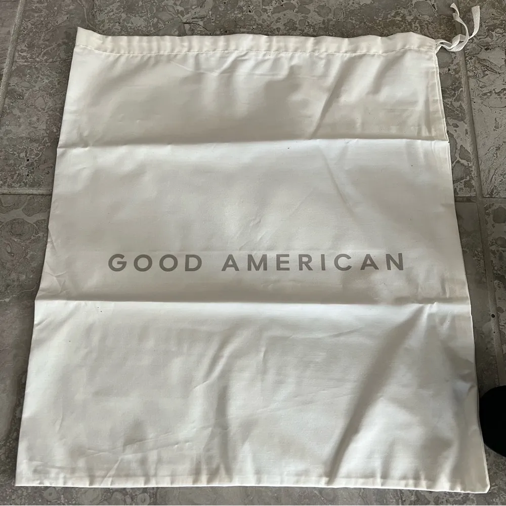 Good American Suede Platform Ankle Strap Sandals Size 11.5 NEW in Box w/Dust Bag - Image 7