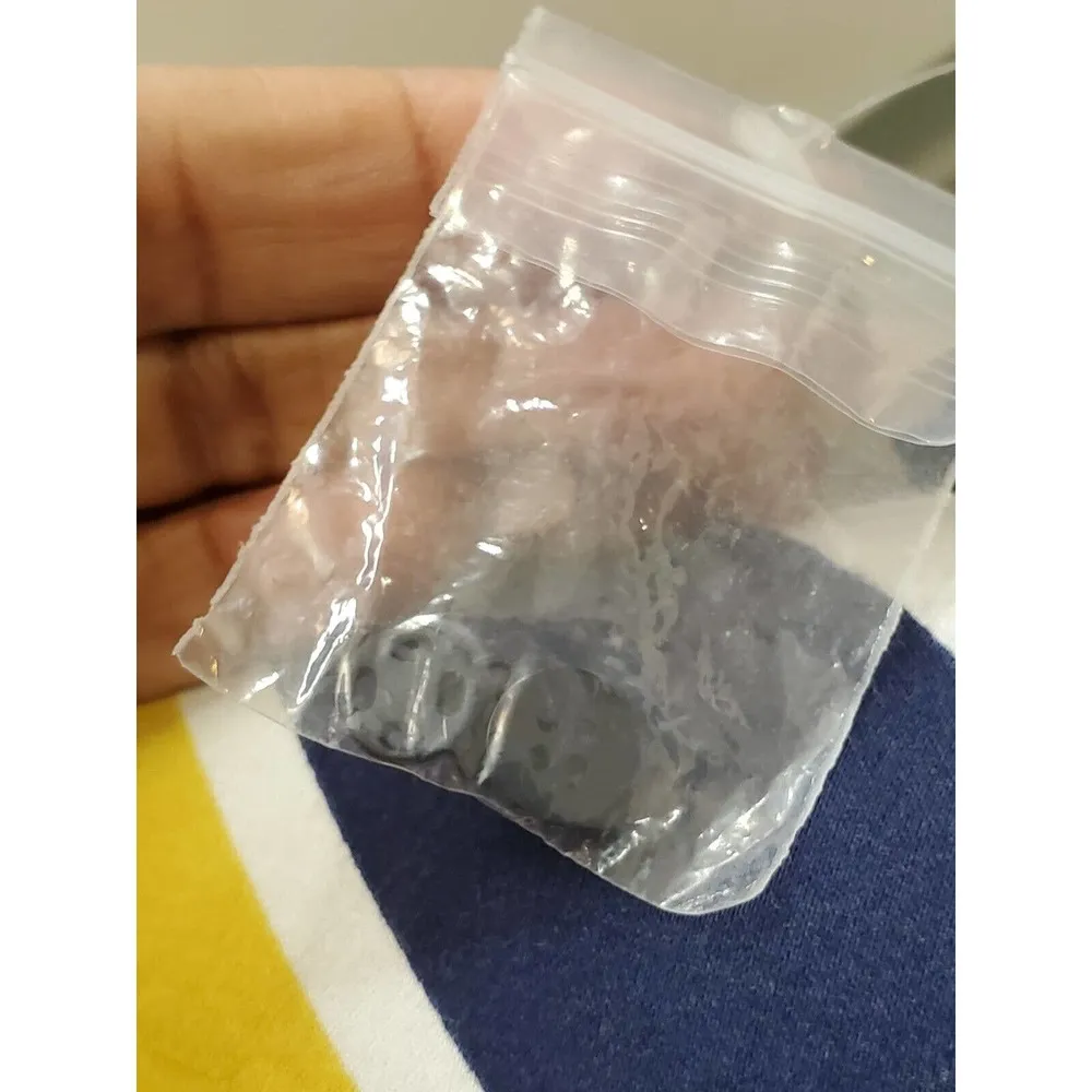 7th Avenue Women Multicolor Cotton Collared Long Sleeve Button Down Shirt Large - Image 8