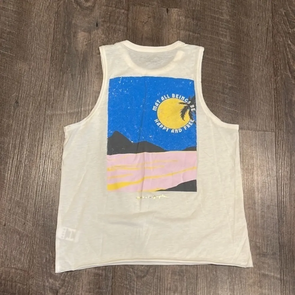 Spiritual Gangster  muscle tee - Image 2