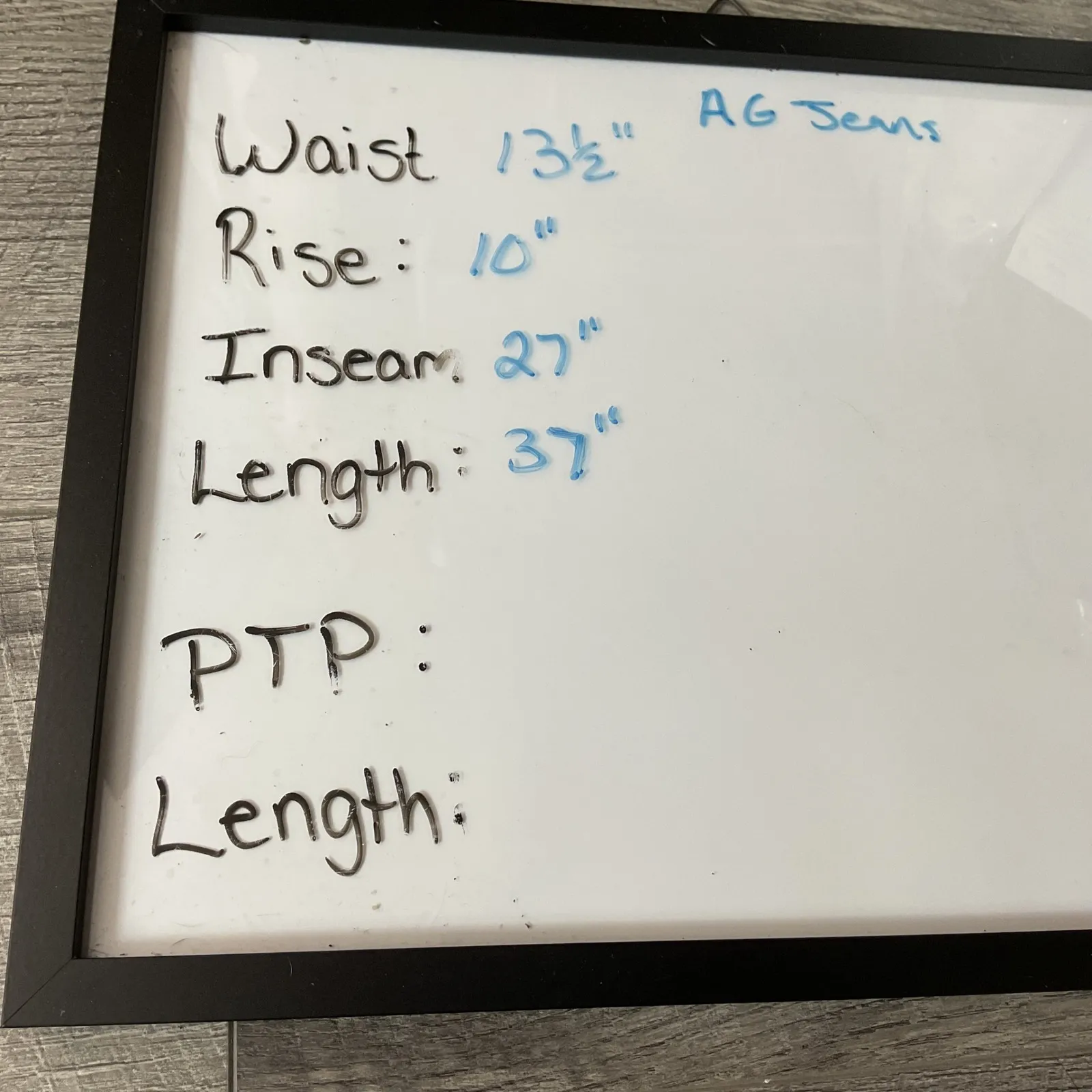 AG‎ Adriano Goldschmied Farrah Skinny Ankle Jeans Women's Size 28R Medium Wash - Image 7