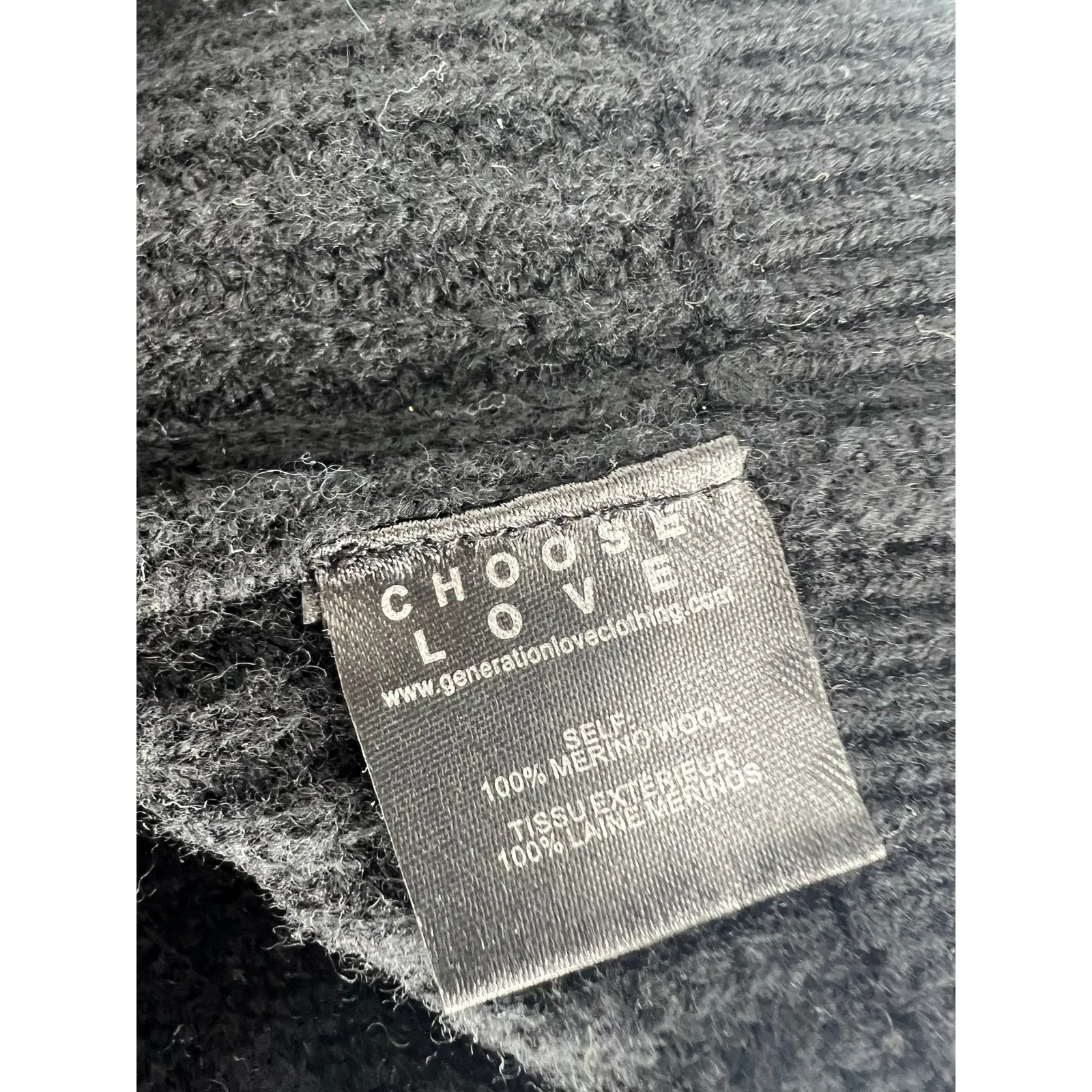 Generation Love Monse Turn-Lock Closure Cardigan - Image 7