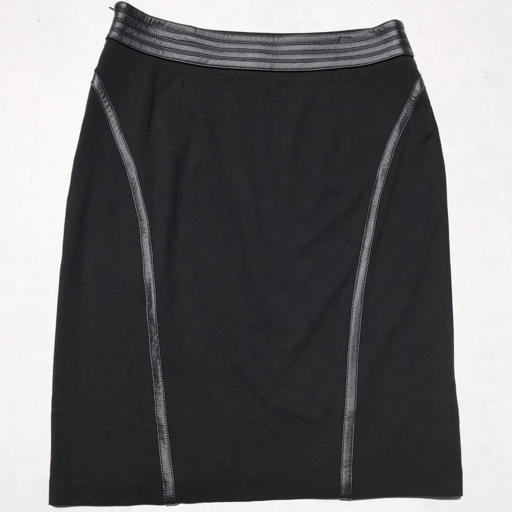 Chico's Chico’s black skirt (5) - Image 4