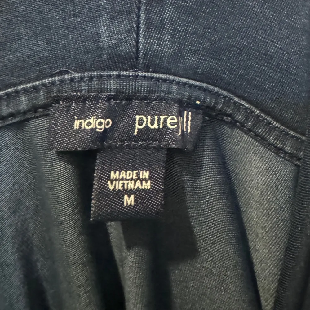 Pure J Jill Indigo Tunic - Image 4