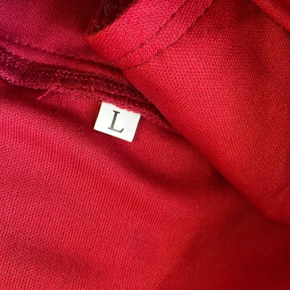 Joyfunear Deep V Neck Mesh Dress - Image 8