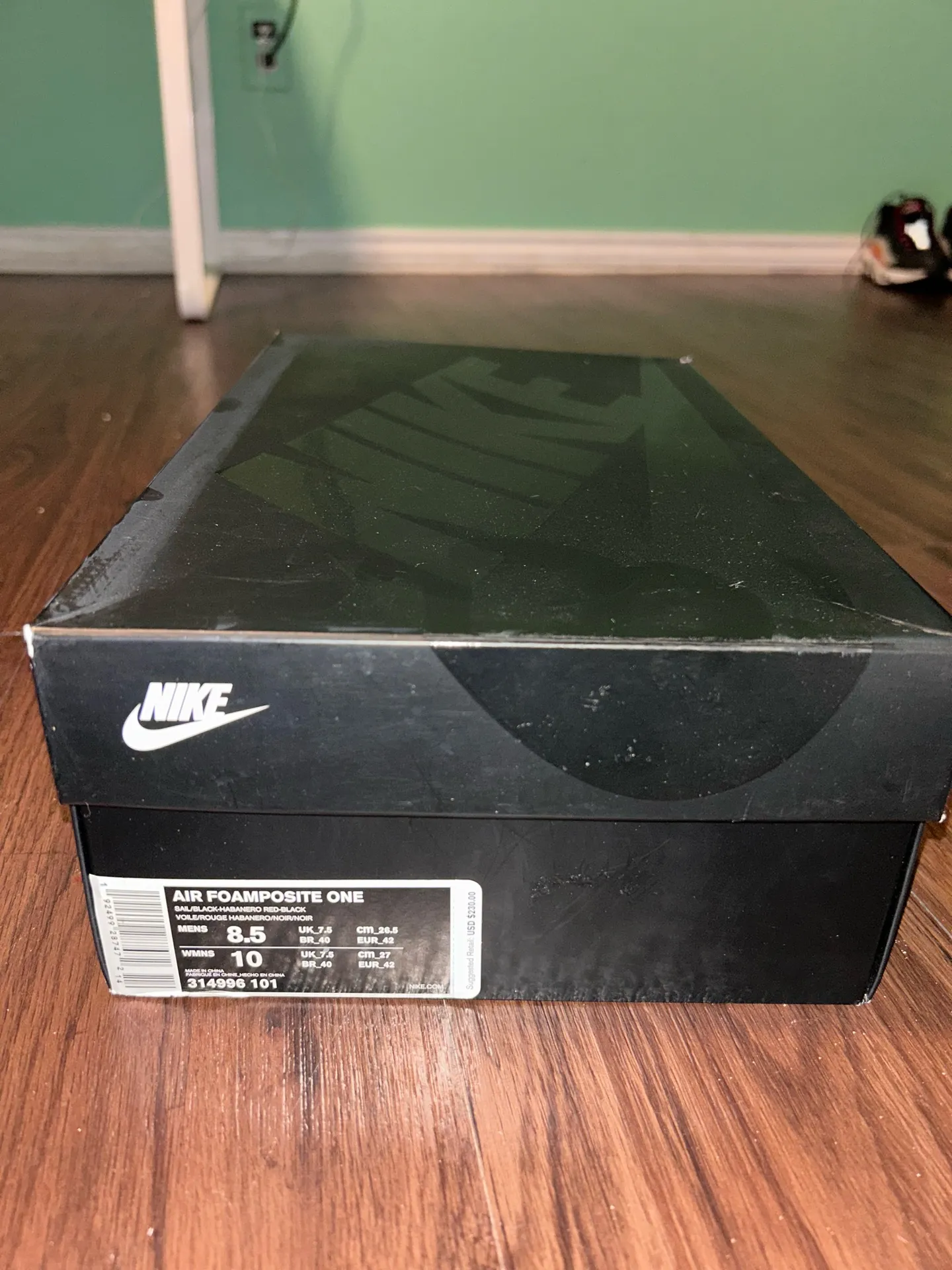 Nike  Air Foamposite One - Image 5