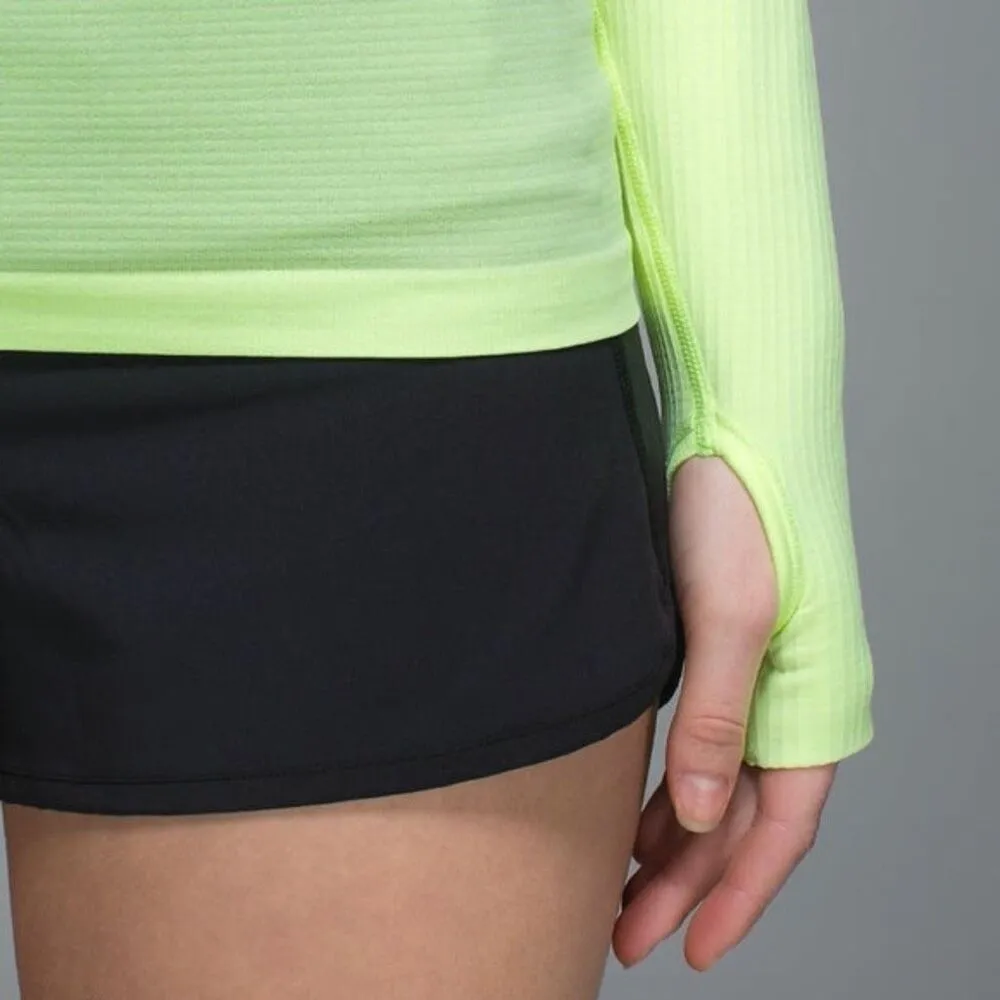 ✨Lululemon Citrus Swiftly Tech Long Sleeve Crew Sz 4 Top✨ - Image 7