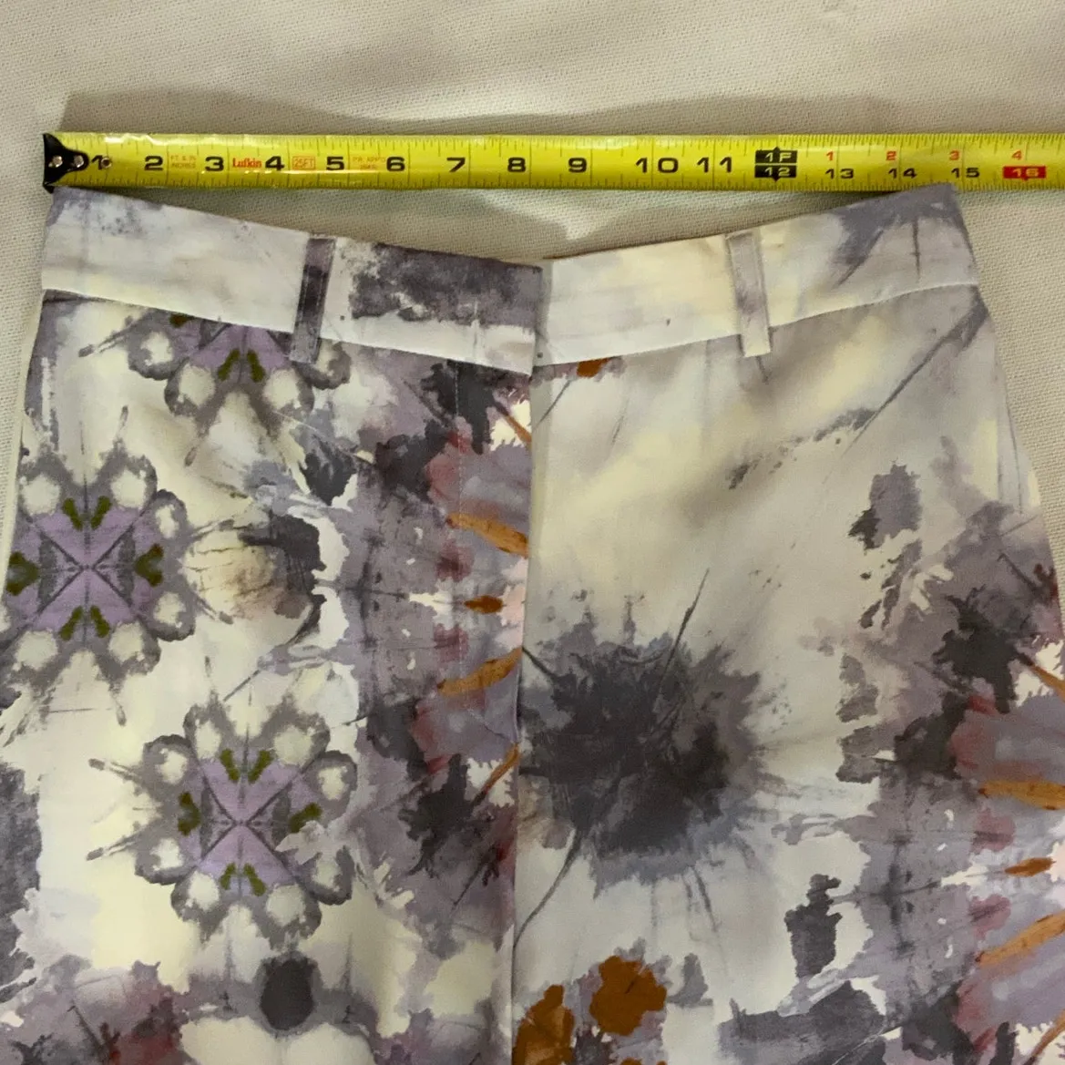 Otood’Ame Tressor‎ Pants Size 8 Blue - Image 6