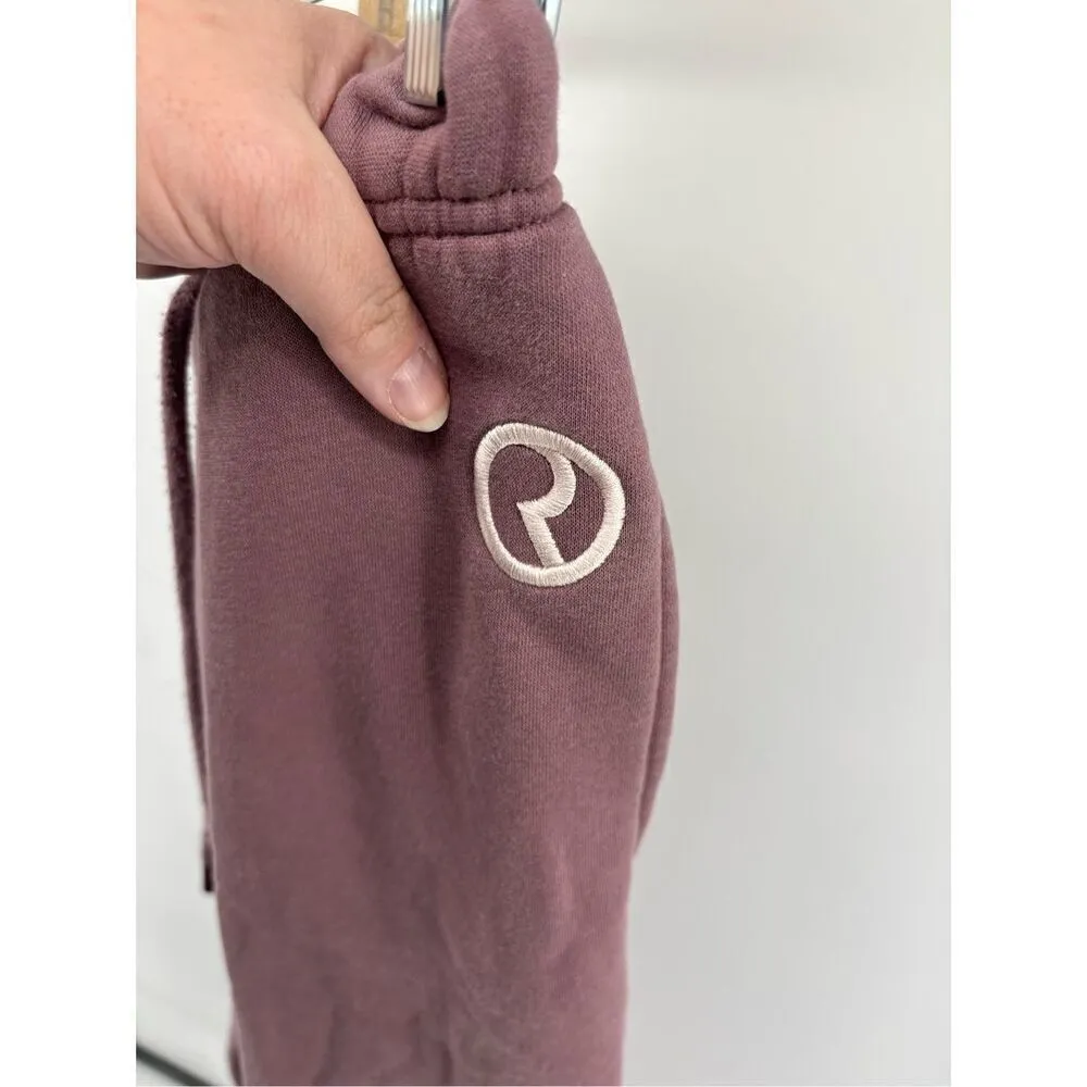 Selena Gomez You Are Rare Rare Beauty Joggers Sweat Pants Size XS Purple - Image 8