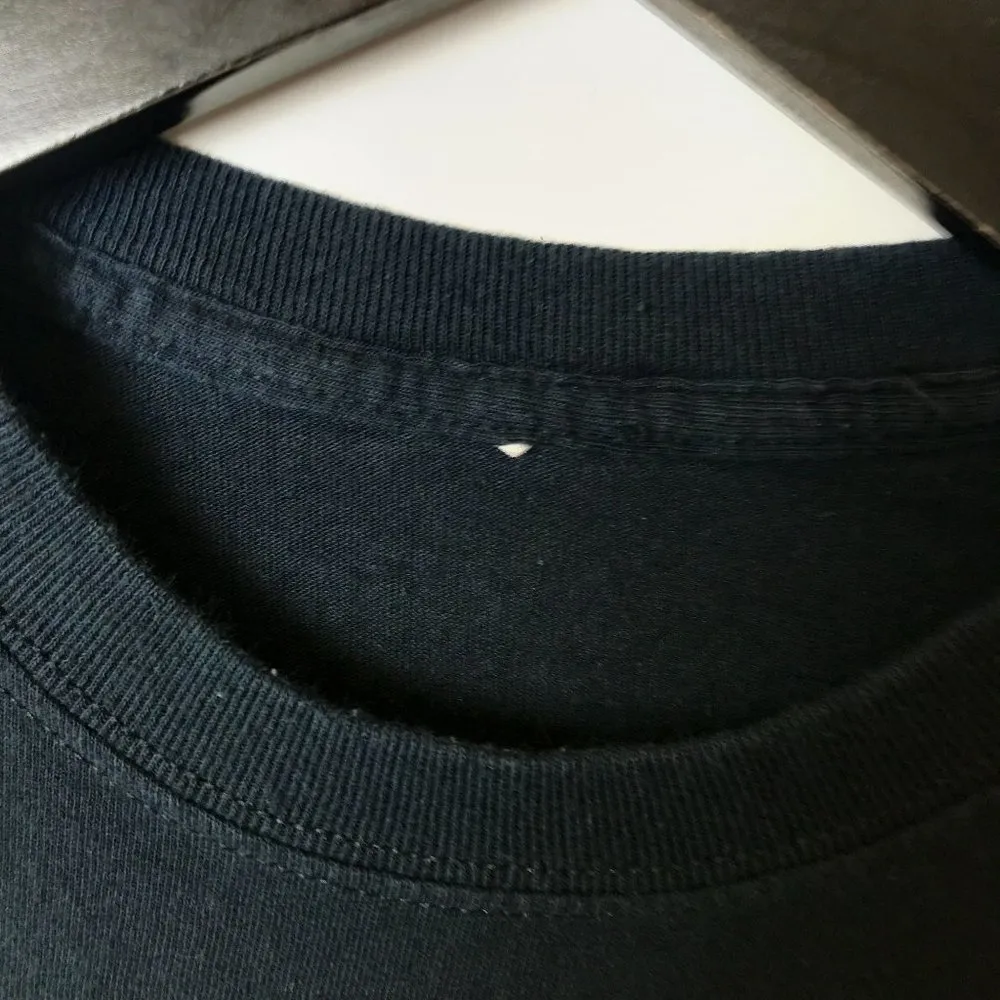 Put Some Respeck On My Name T Shirt Statement Double Sided Graphic Tee M - Image 4