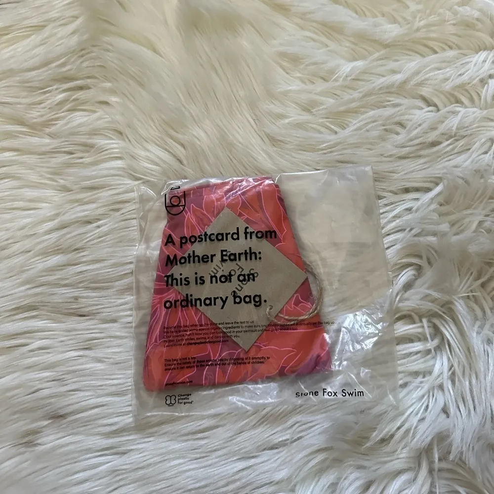 STONE FOX x FREE PEOPLE Sumatra Bottom In Rose Palm - Image 7