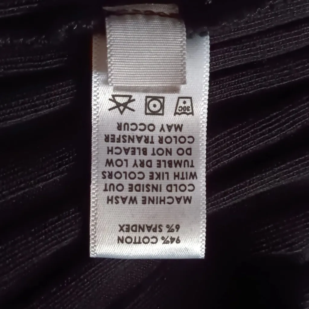 Cotton Citizen Capri Cut Out Dress Mini Black Size XS New NWT - Image 12