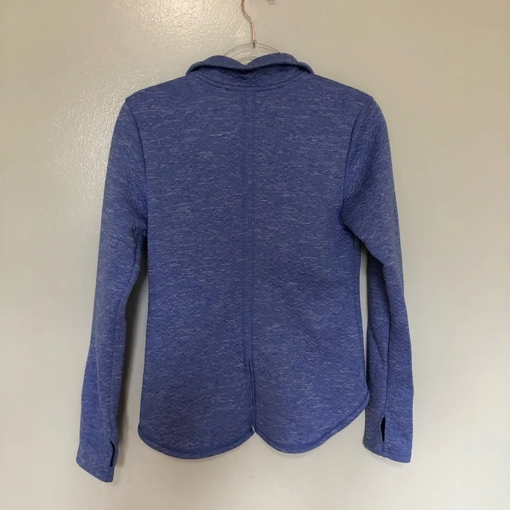 Puma  Athletic Jacket Quilted Small - Image 5