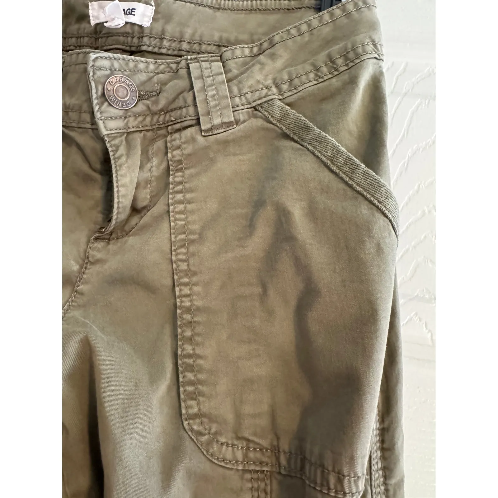 Garage  Cargo Pants - Image 5