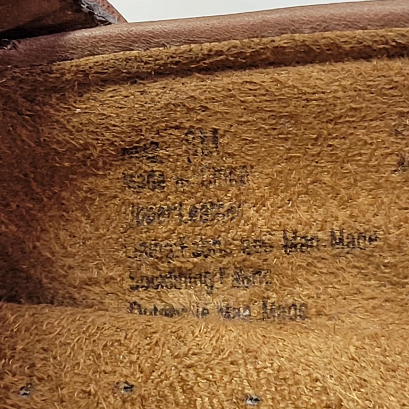 Natural Soul Naturalizer Leather Mary Jane Flats Womens 8 Brown Buckle Strap - Image 15