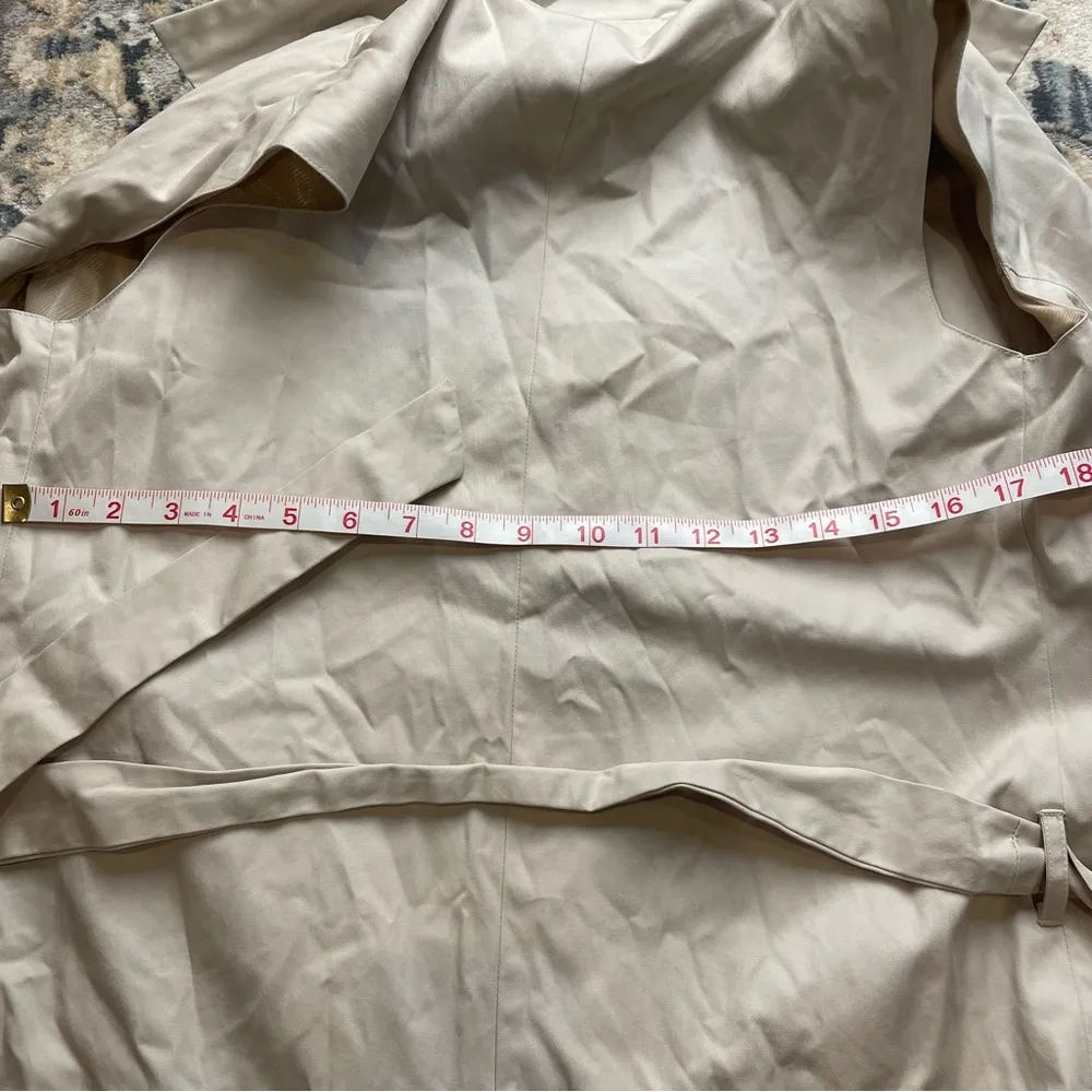 Kentore Womens sleeveless cardigan Size M - Image 3