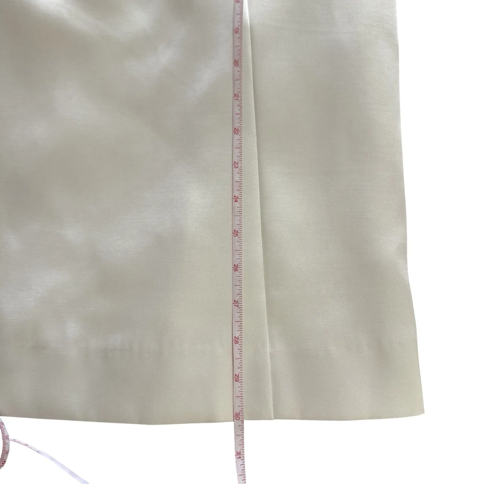 Free People Women's Mini Dress Sz S Brown White Colorblock Spaghetti Strap Boho - Image 8