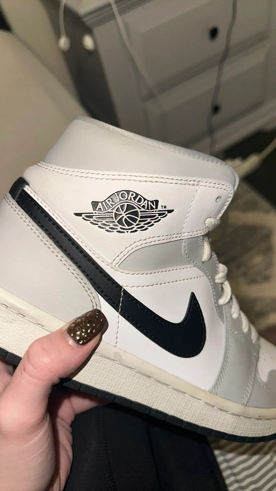 Air Jordan one - Image 9