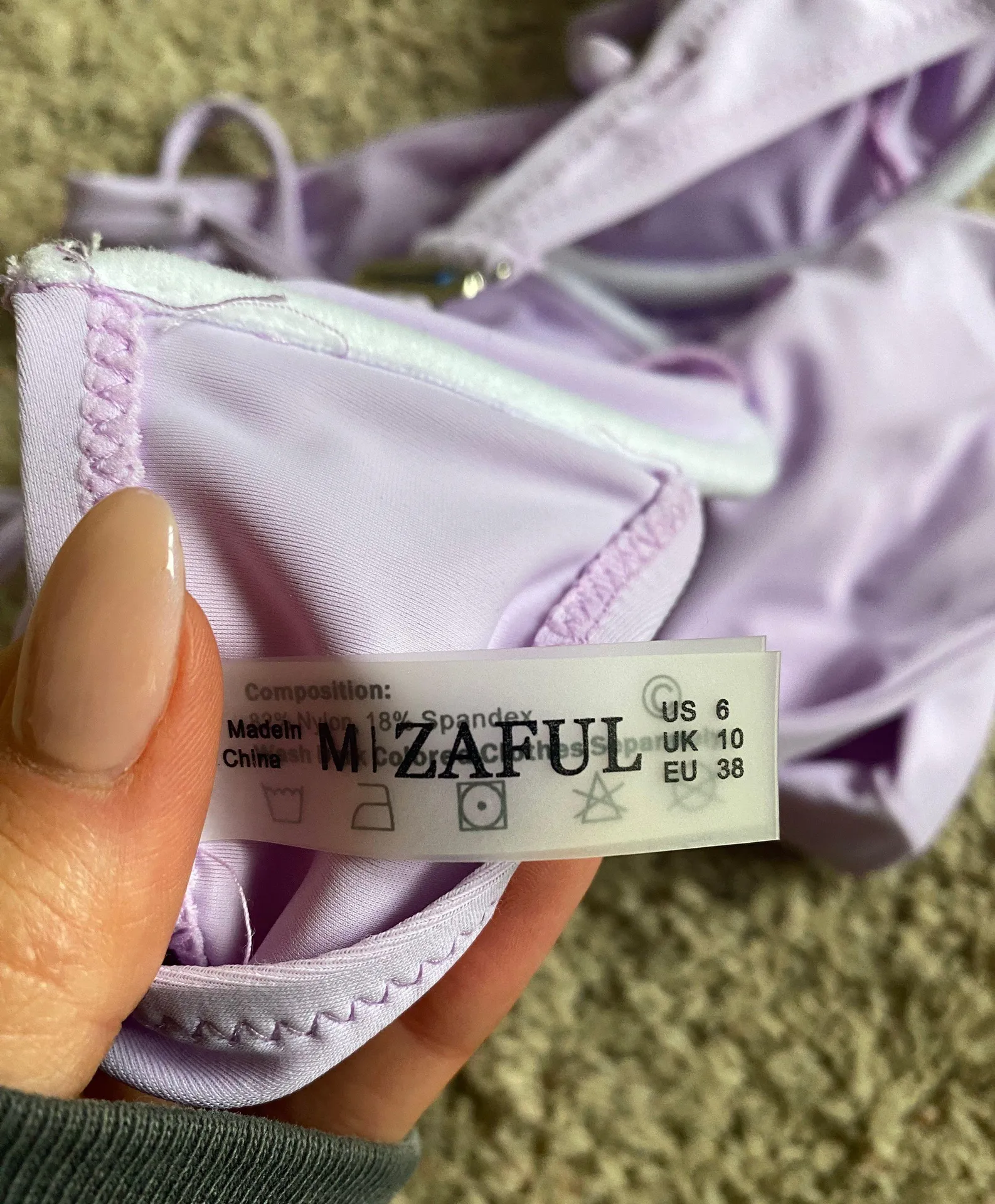 Bikini Swimsuit - Image 3