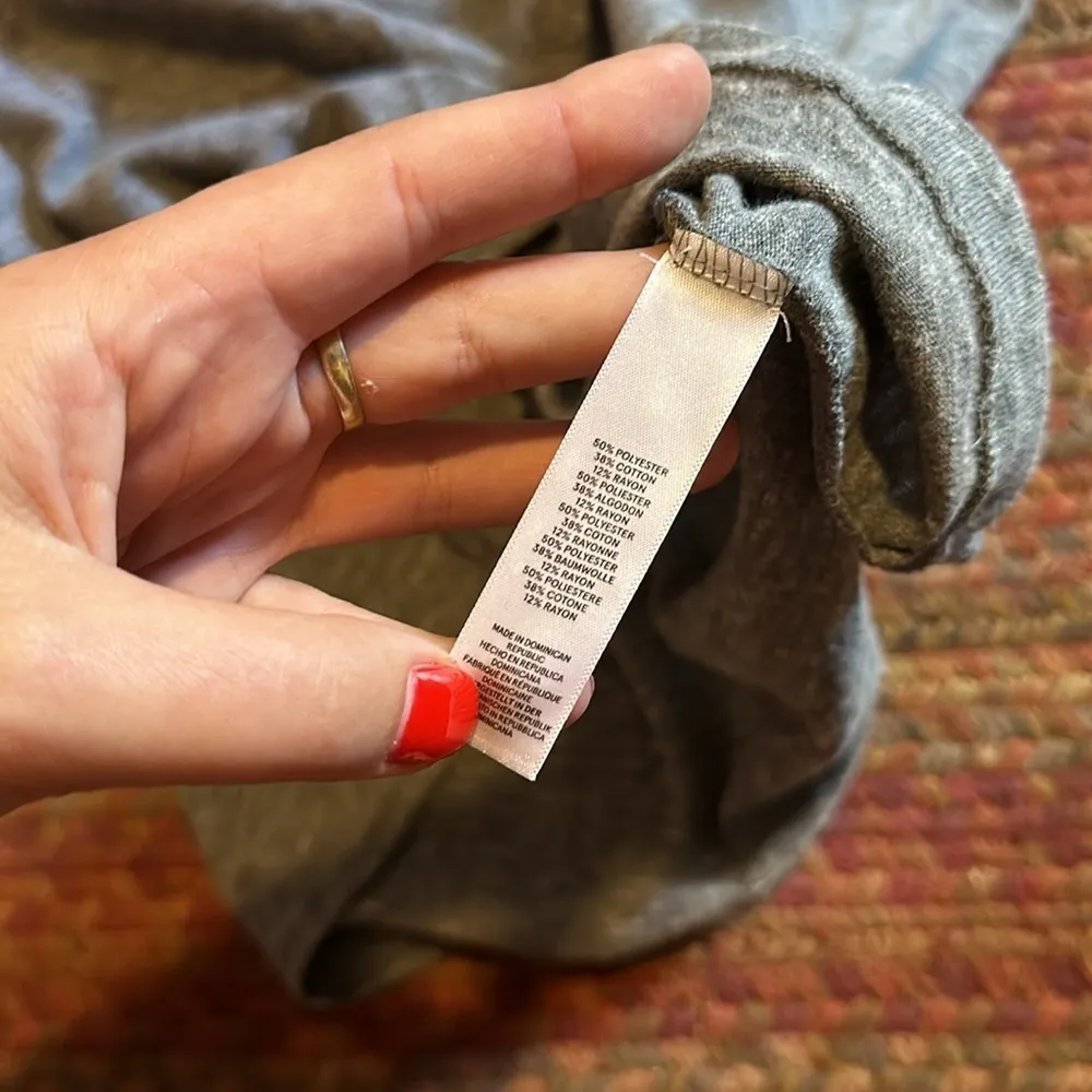 FENDER LOVING CARE GREY GRAPHIC TEE Gray Size undefined - Image 3